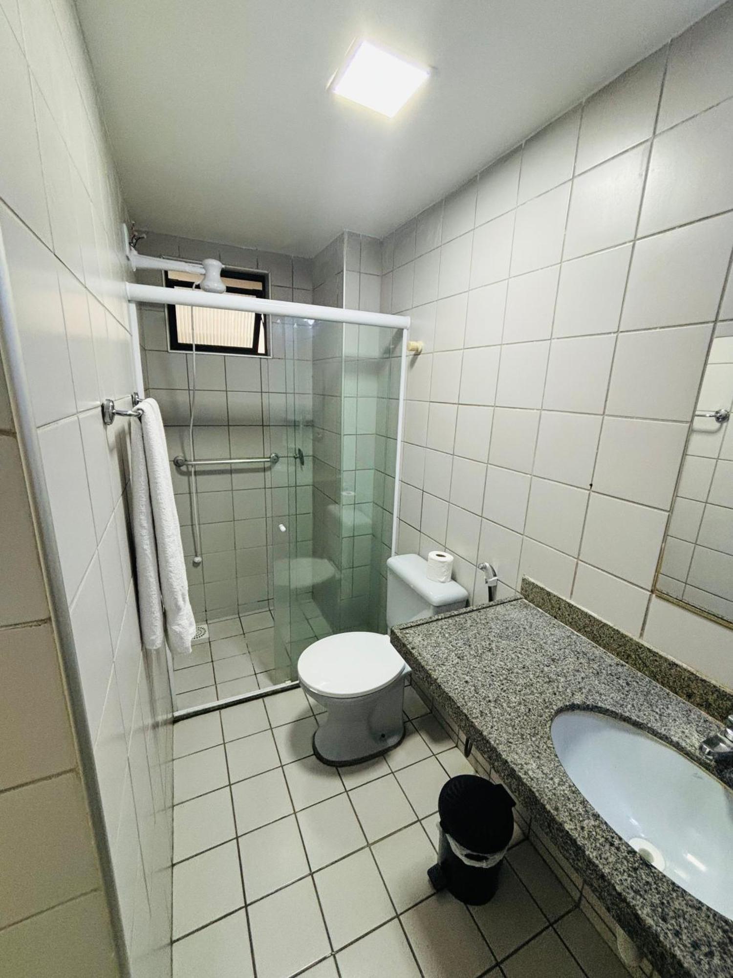 Апарт отель Via Venetto Flat Форталеза Экстерьер фото